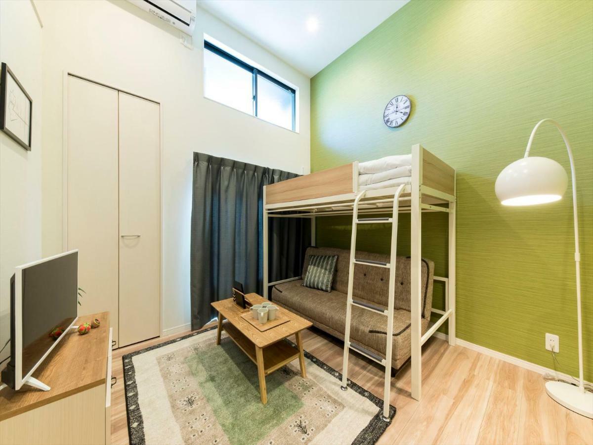 Trip Pod Minoshima A Διαμέρισμα Φουκουόκα Εξωτερικό φωτογραφία